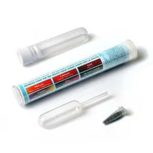 Hurtigtest for tungmetaller (1 stk)