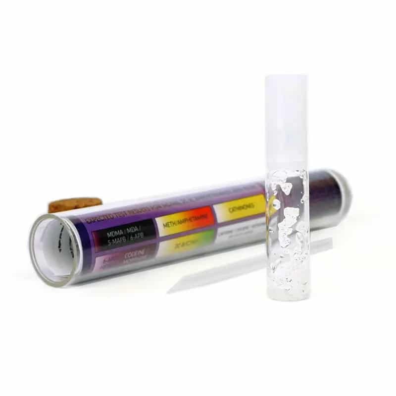 Hurtigtest pulver/tablett (MDMA, amfetaminer)